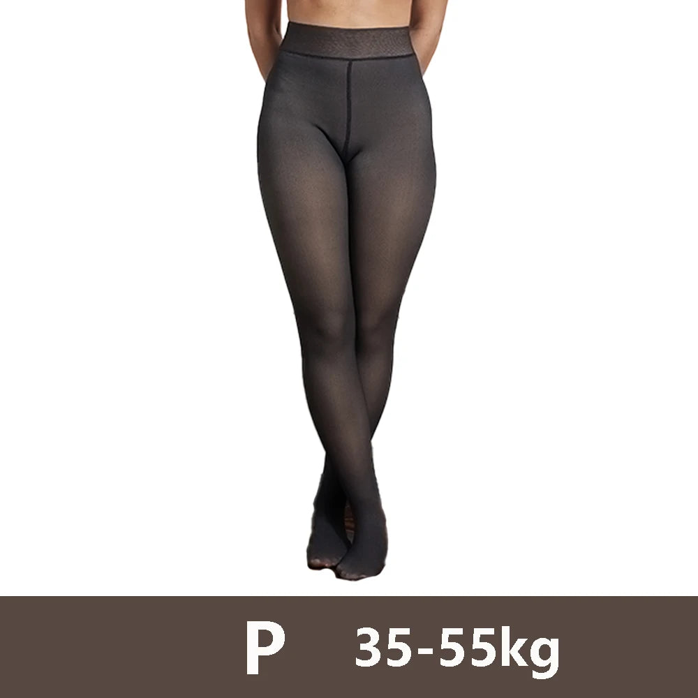 Meia Calça De Lã Térmica - Paris