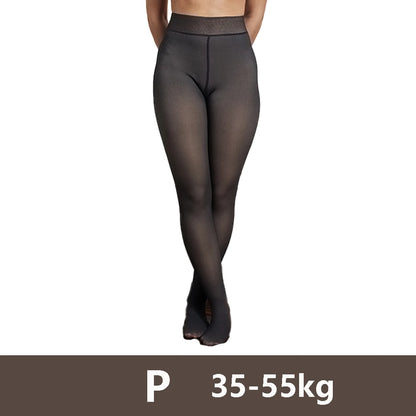 Meia Calça De Lã Térmica - Paris