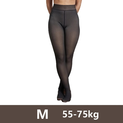 Meia Calça De Lã Térmica - Paris